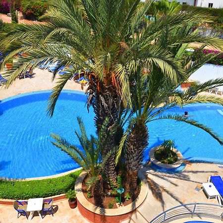 Golden Beach Appart'Hotel Agadir Bagian luar foto
