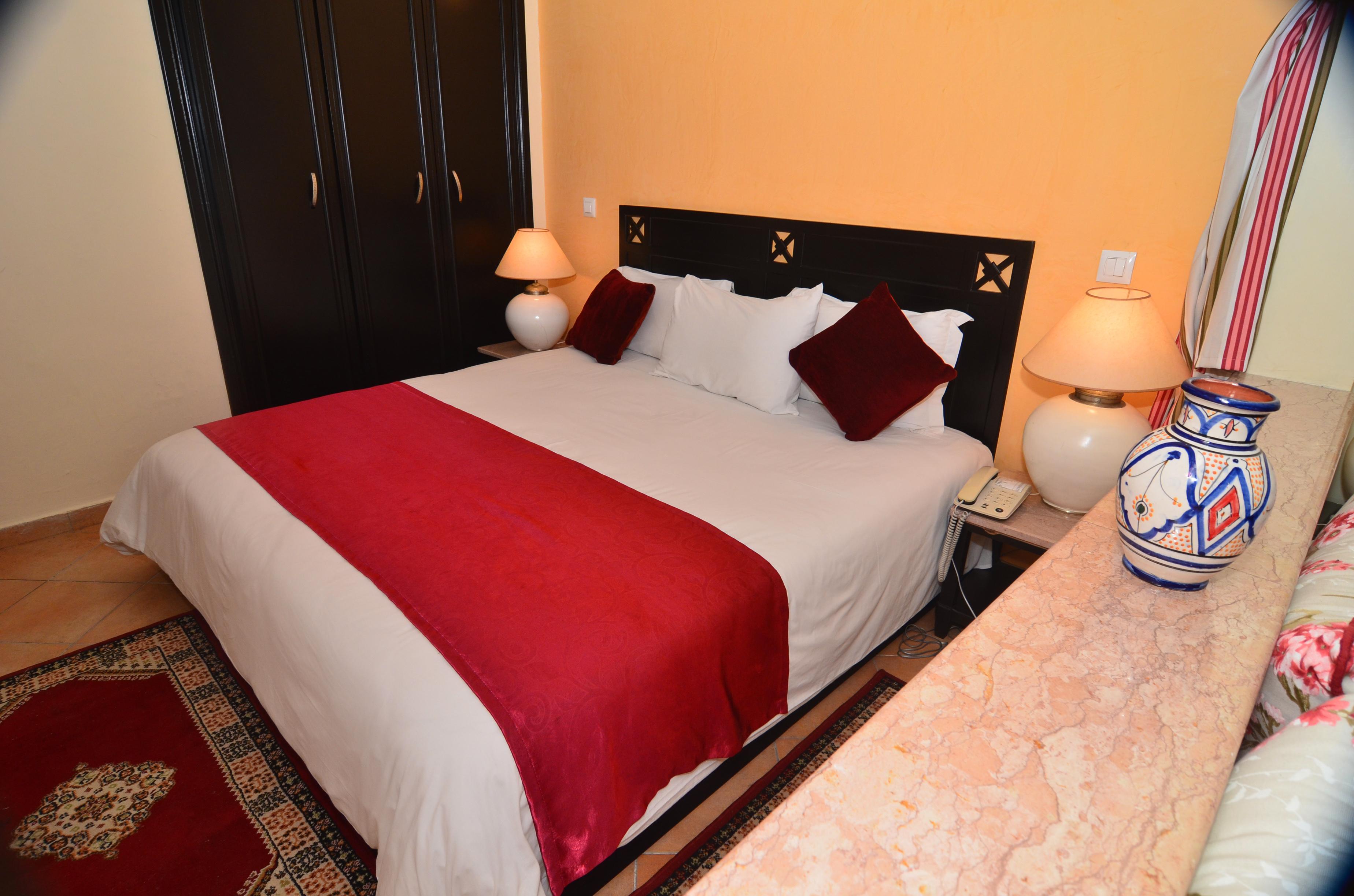 Golden Beach Appart'Hotel Agadir Bagian luar foto