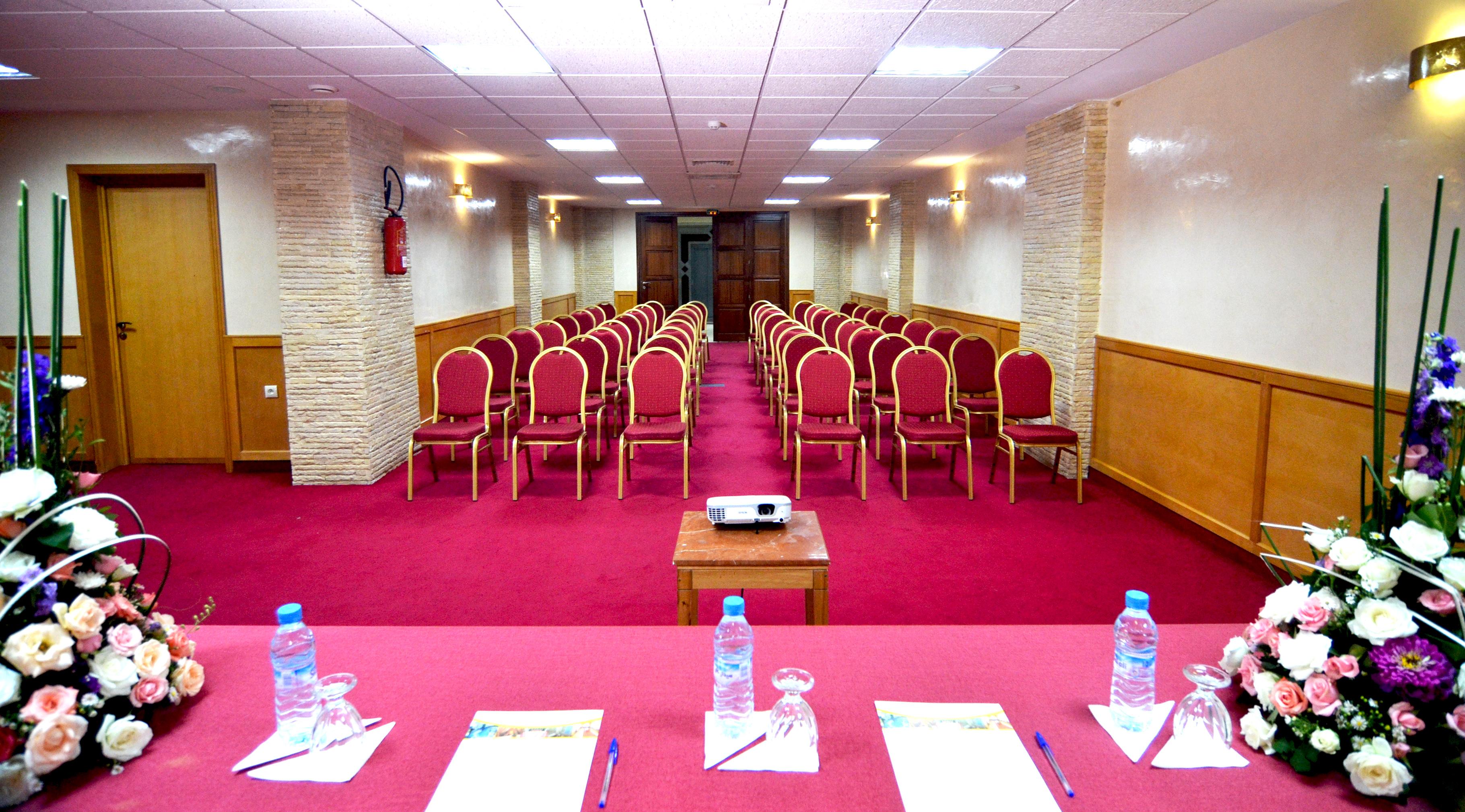 Golden Beach Appart'Hotel Agadir Bagian luar foto