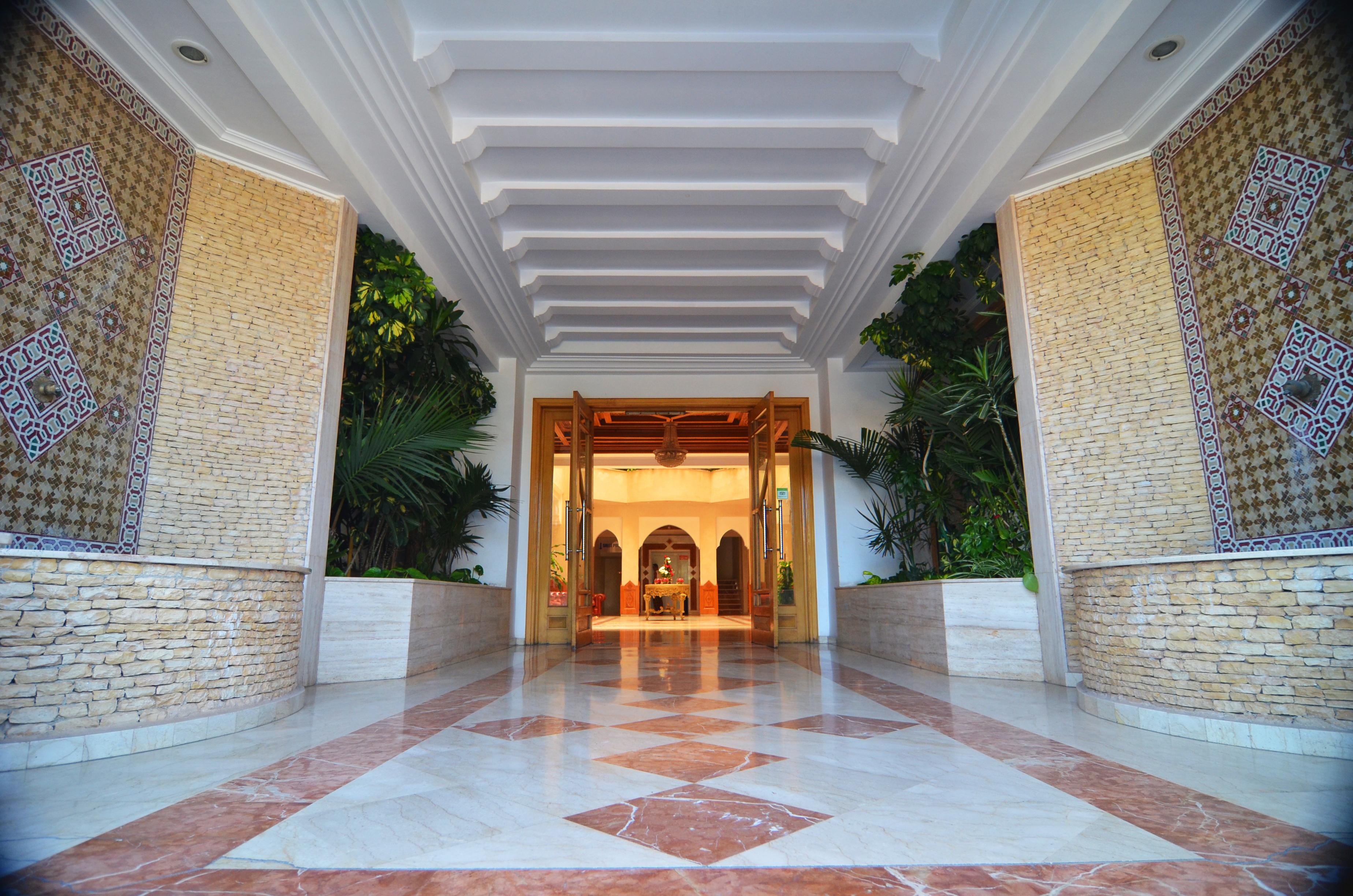 Golden Beach Appart'Hotel Agadir Bagian luar foto