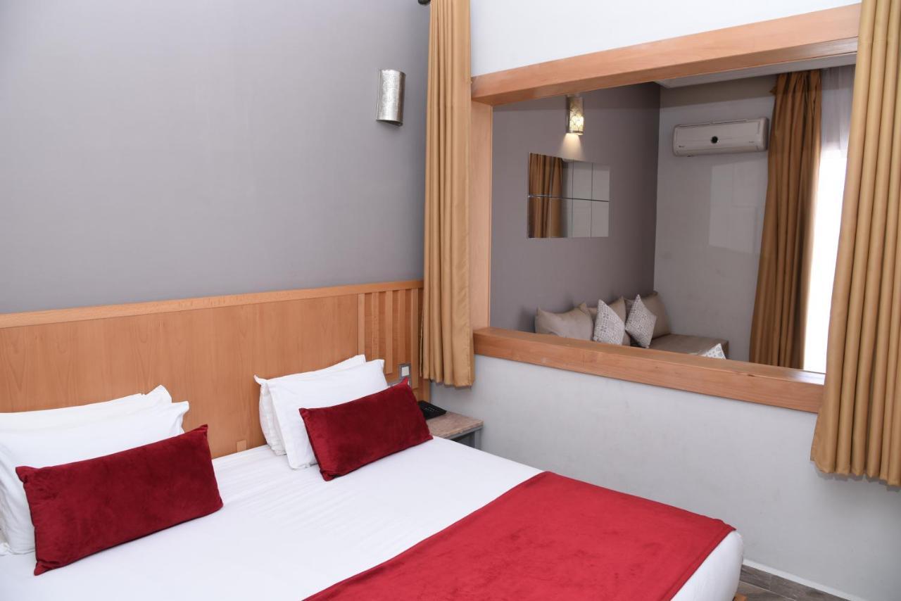 Golden Beach Appart'Hotel Agadir Bagian luar foto