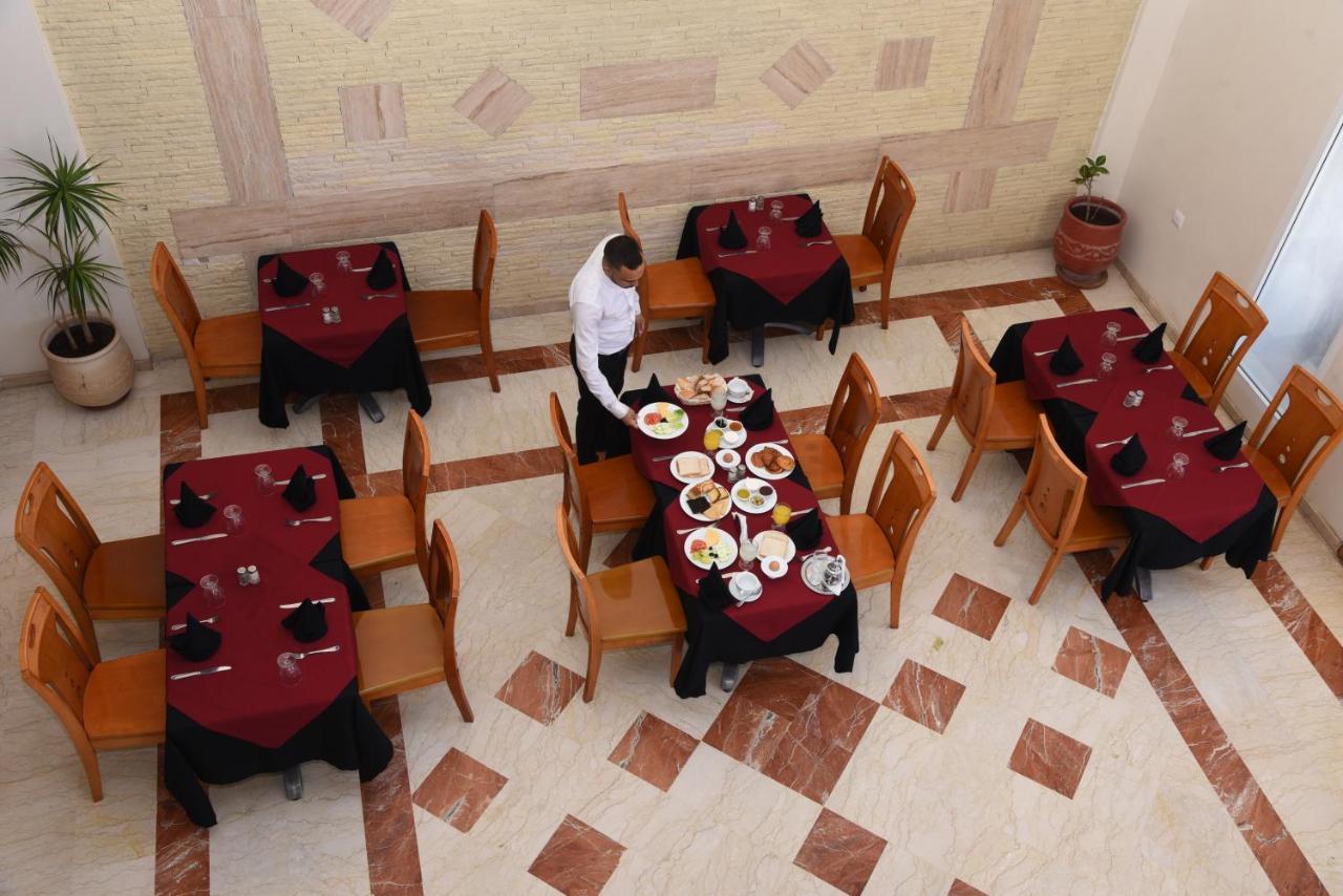 Golden Beach Appart'Hotel Agadir Bagian luar foto