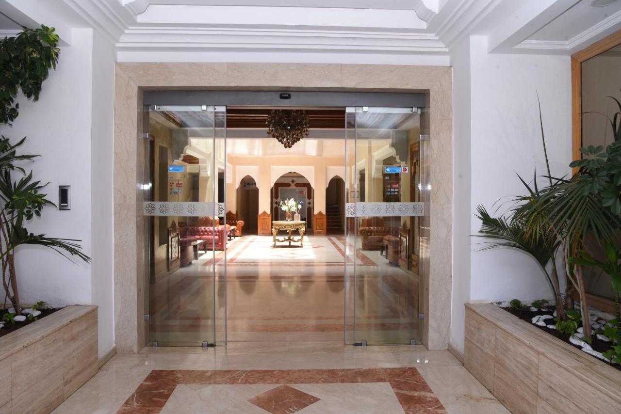 Golden Beach Appart'Hotel Agadir Bagian luar foto