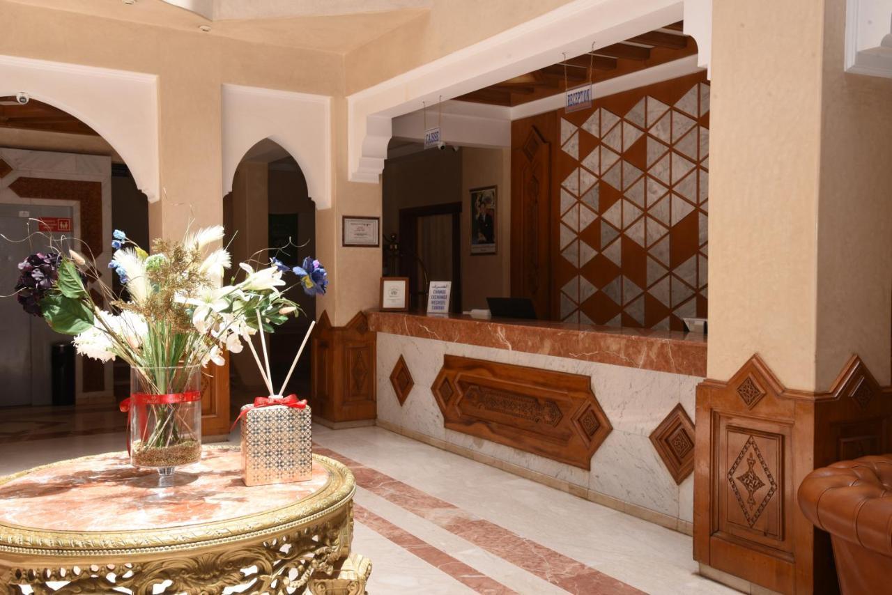 Golden Beach Appart'Hotel Agadir Bagian luar foto