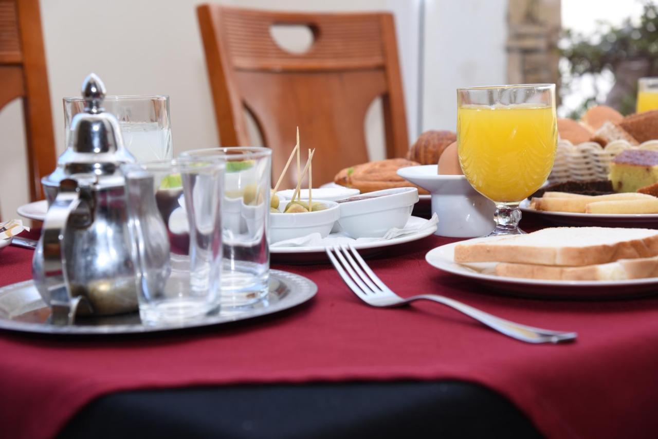 Golden Beach Appart'Hotel Agadir Bagian luar foto