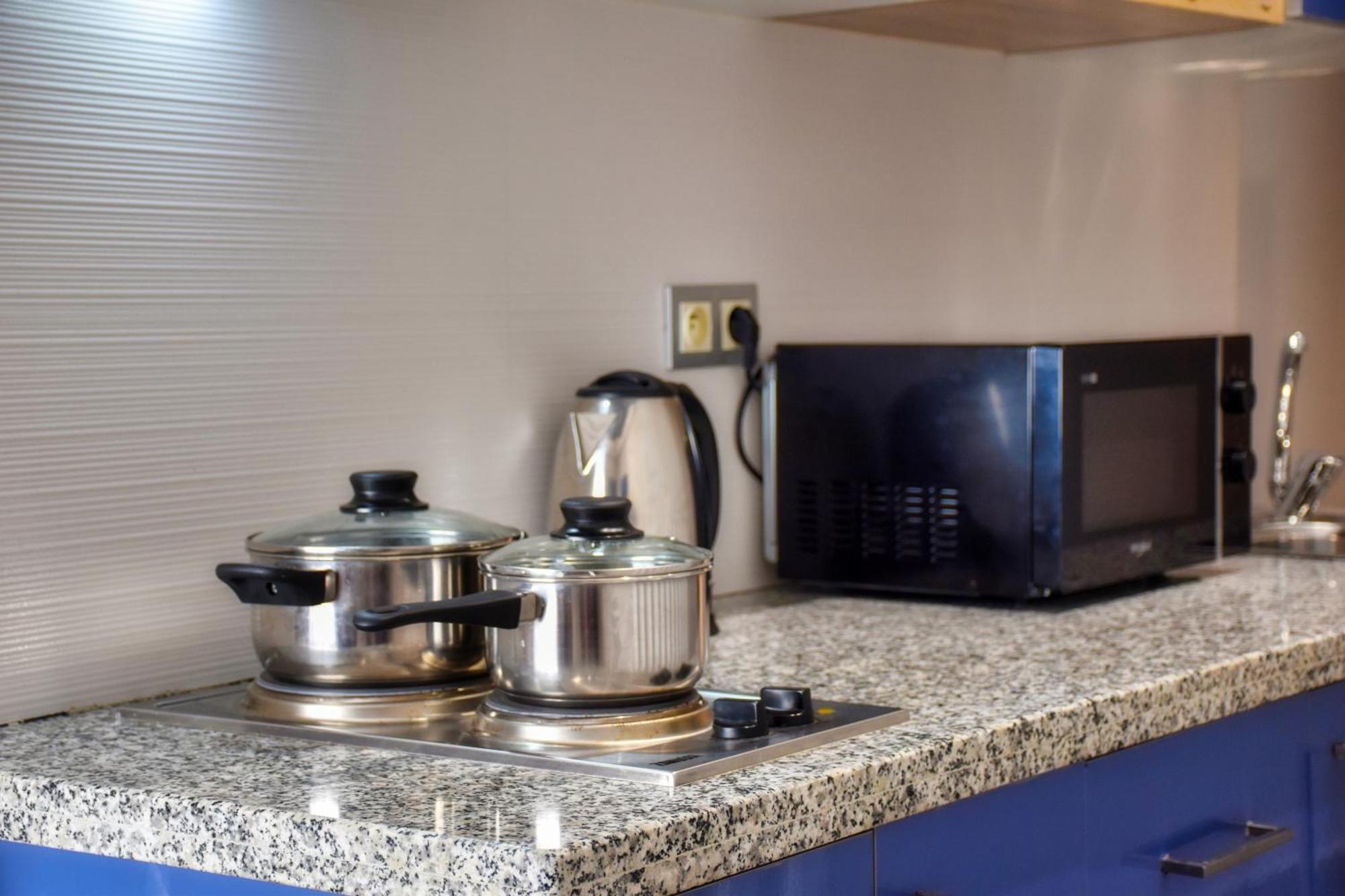 Golden Beach Appart'Hotel Agadir Bagian luar foto