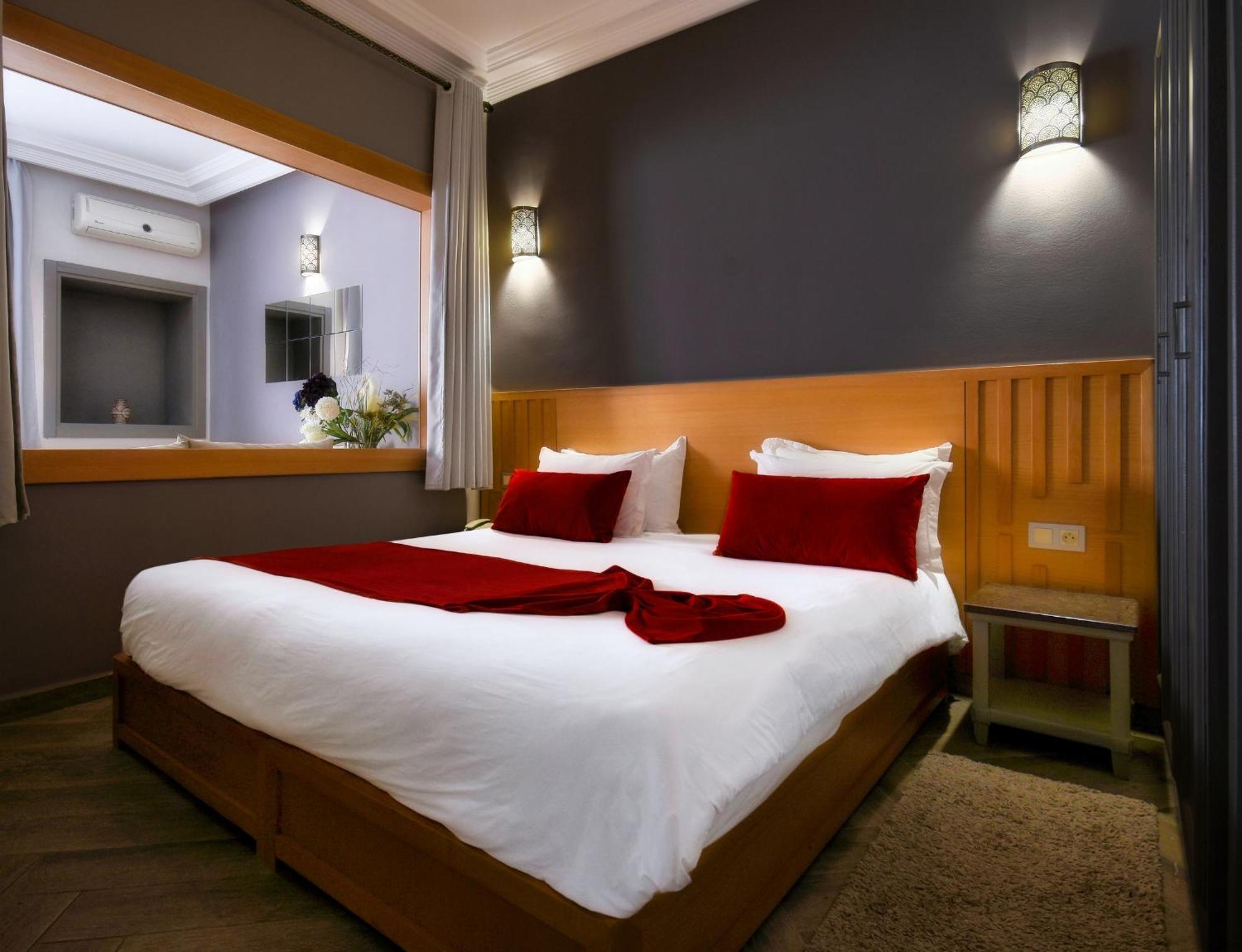 Golden Beach Appart'Hotel Agadir Bagian luar foto
